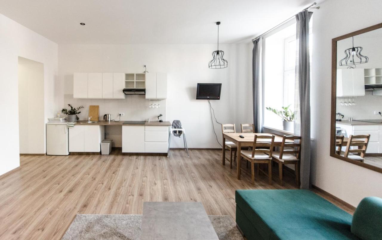 Apartament Mickiewicza ヴァドヴィツェ エクステリア 写真