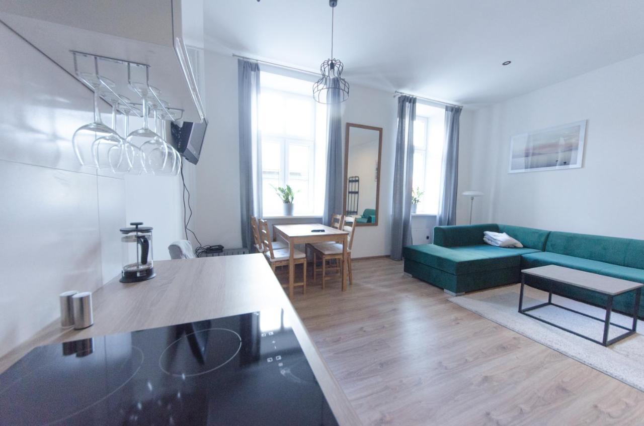 Apartament Mickiewicza ヴァドヴィツェ エクステリア 写真