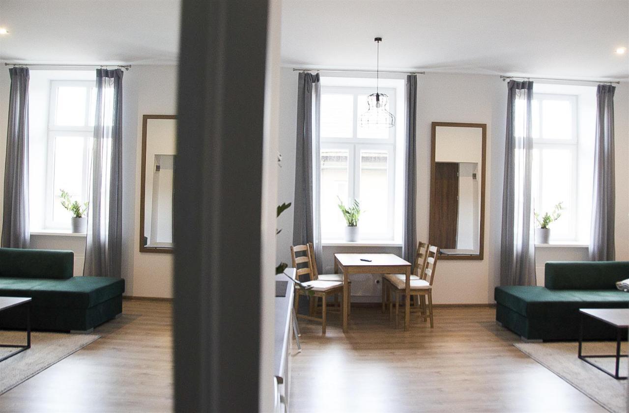 Apartament Mickiewicza ヴァドヴィツェ エクステリア 写真
