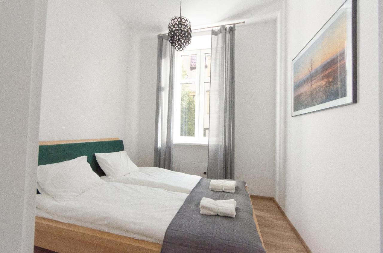 Apartament Mickiewicza ヴァドヴィツェ エクステリア 写真